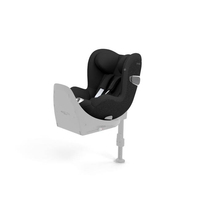 CYBEX Sirona T i-Size - Sepia Black (Comfort) in Sepia Black (Comfort) large image number 1
