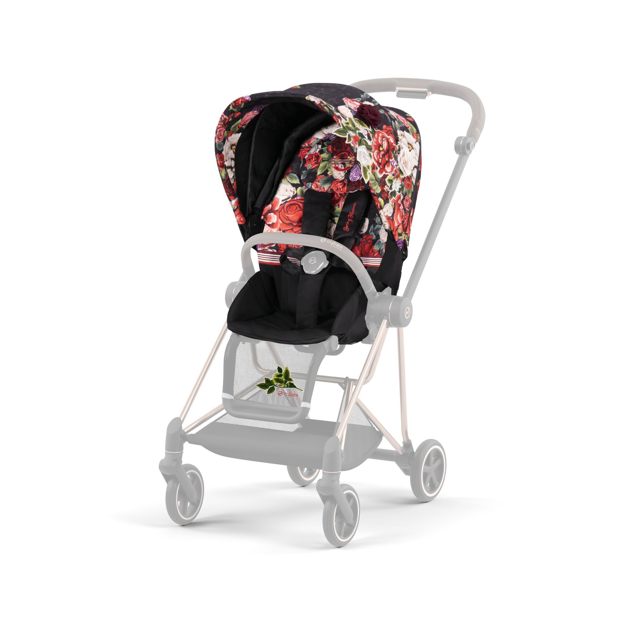 Mios Seat Pack - Spring Blossom Dark - Image 1