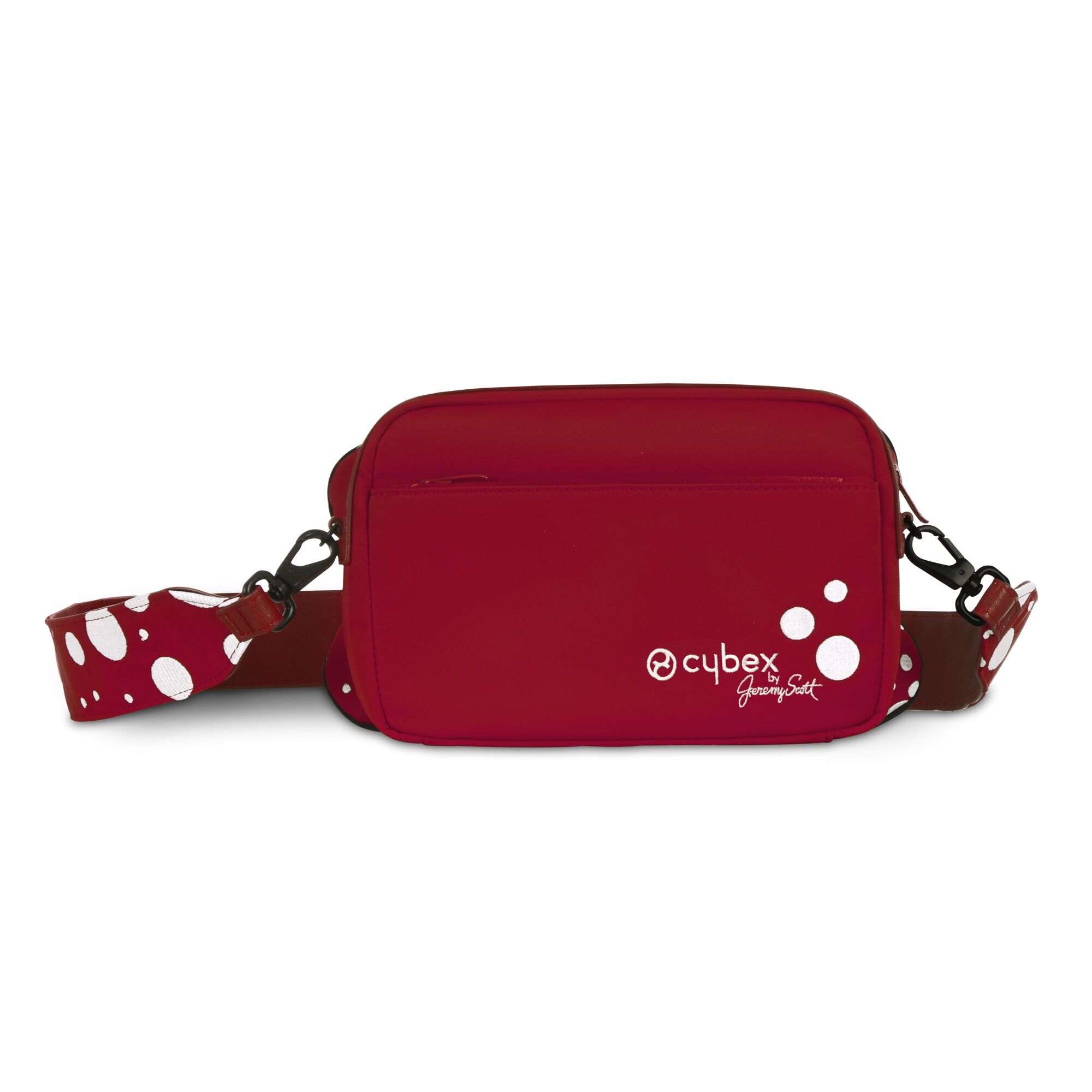 CYBEX Petticoat Essential Bag (CYBEX by Jeremy Scott) in Petticoat Red large-cybex-us image number 2 Small