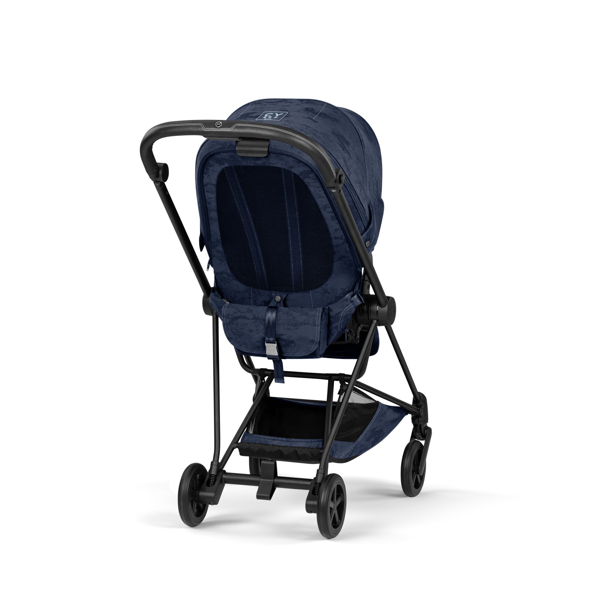 CYBEX Mios Rebellious Luxury - Rebellious Luxury Denim Blue in Rebellious Luxury Denim Blue large-cybex-neu afbeelding nummer 5