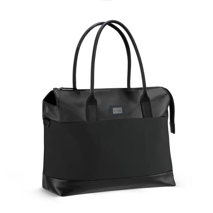 CYBEX Tote Bag - Deep Black in Deep Black image number 2 CYBEX Tote Bag - Deep Black in Deep Black large-cybex-ca image number 2