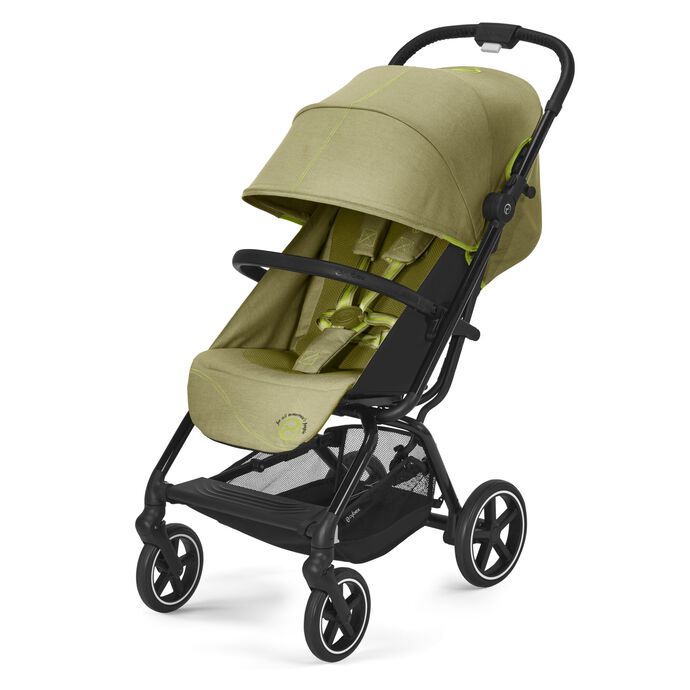 CYBEX Eezy S+2 - Nature Green in Nature Green large obraz numer 1