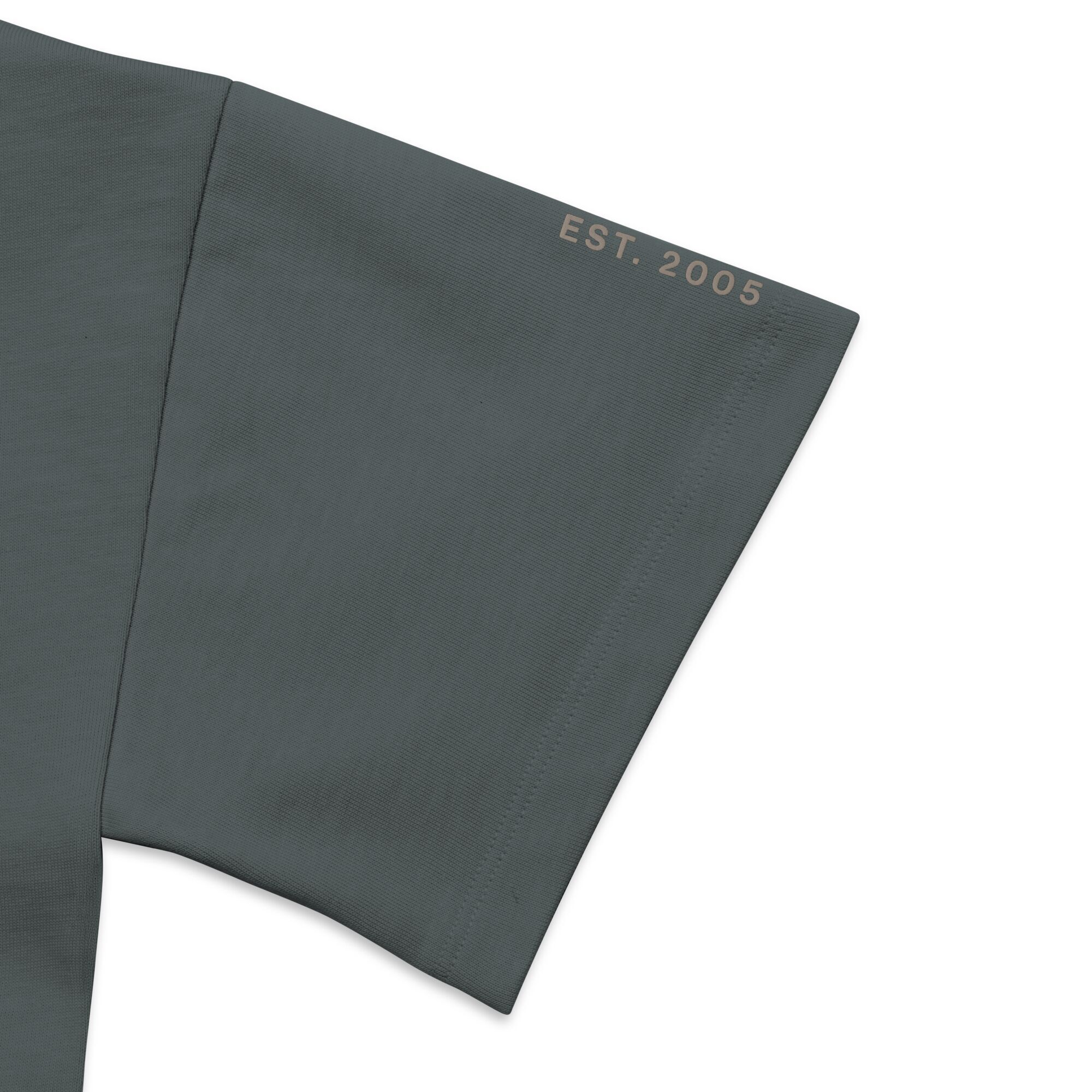 Short Sleeve T-Shirt Culture Adults - Slate Circle - Image 7