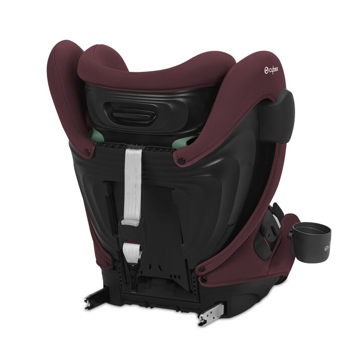 CYBEX Pallas B4 i-Size - Rumba Red in Rumba Red large numero immagine 4