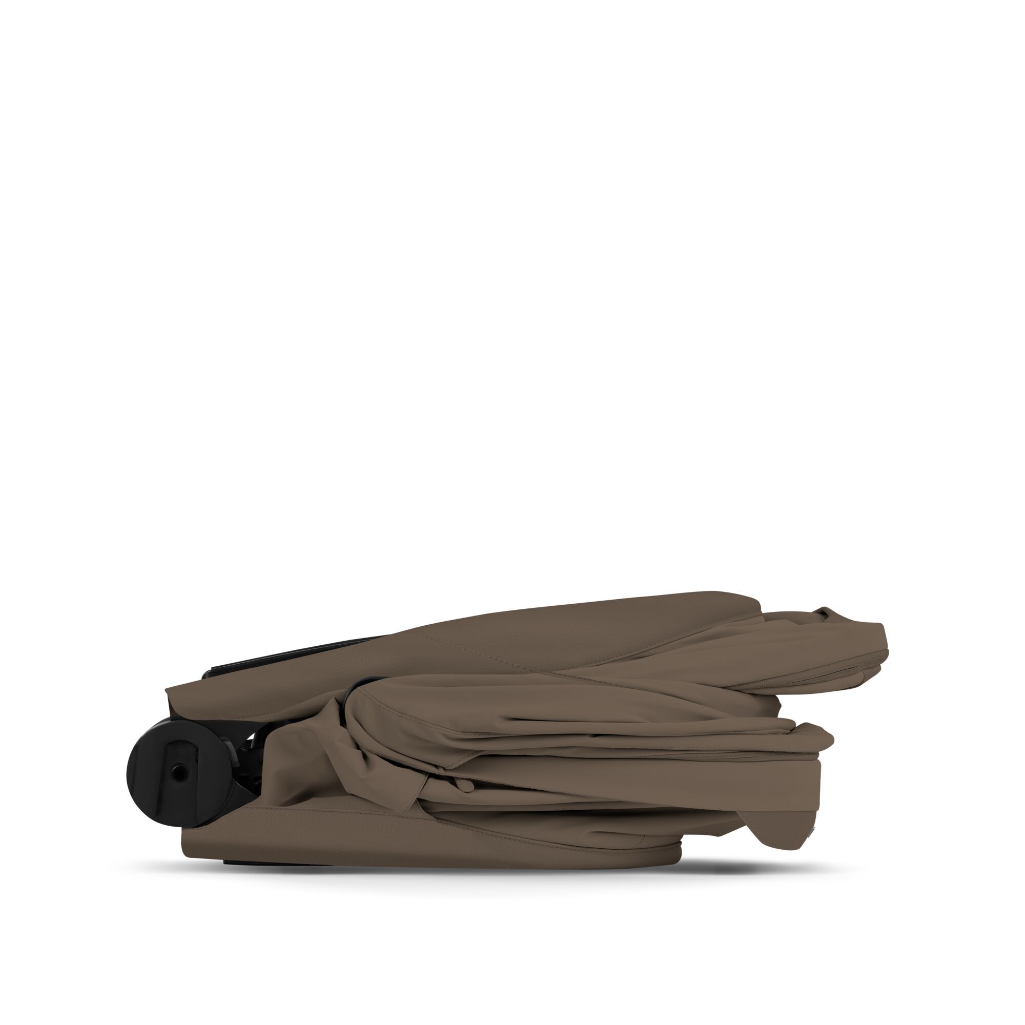 CYBEX Priam Fold Lux Carry Cot - Style Collection - Coconut Brown in Coconut Brown large-cybex-gb image number 7