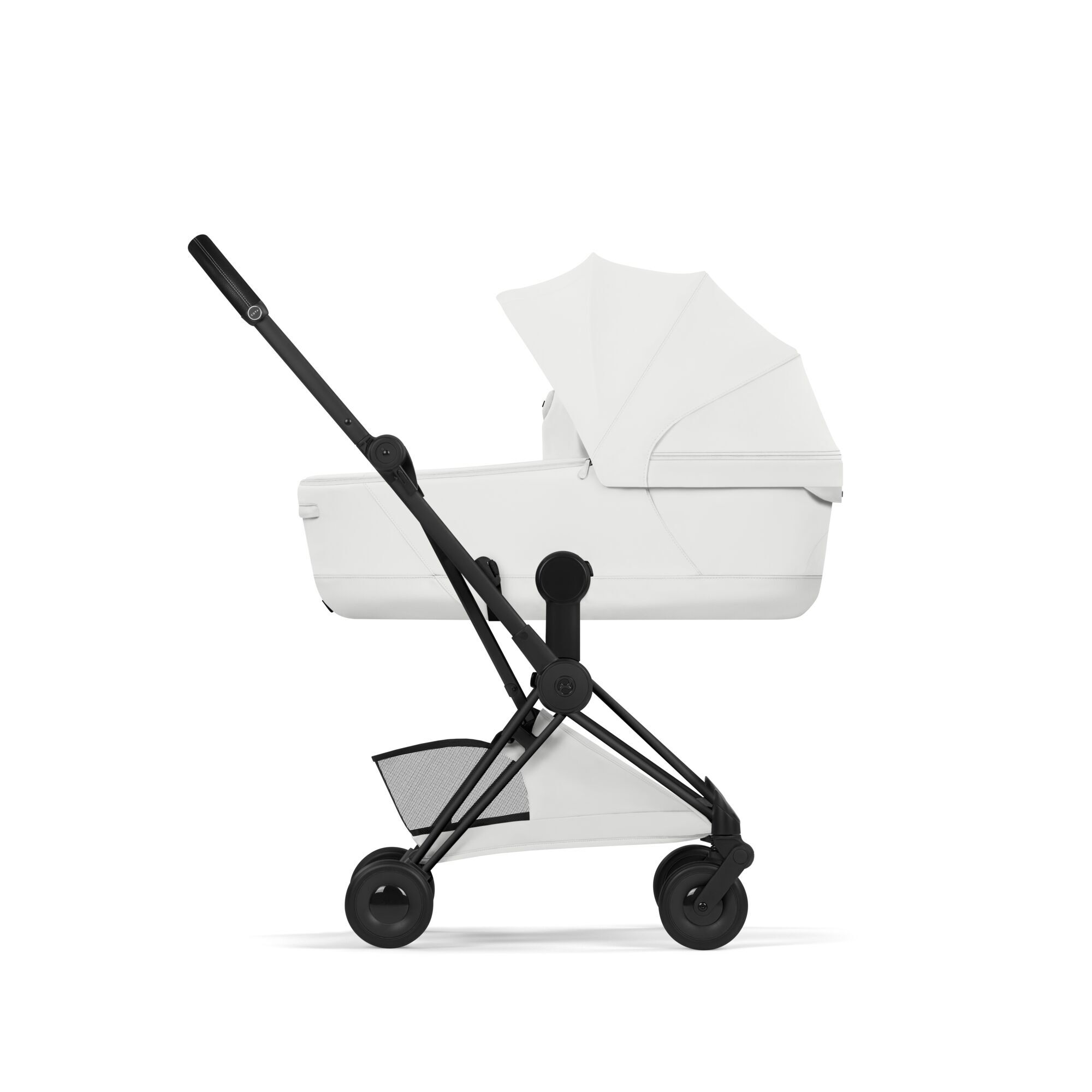 CYBEX Coya Style - Off White (Matt Black Frame) in Off White (Matt Black Frame) large-cybex-neu afbeelding nummer 8