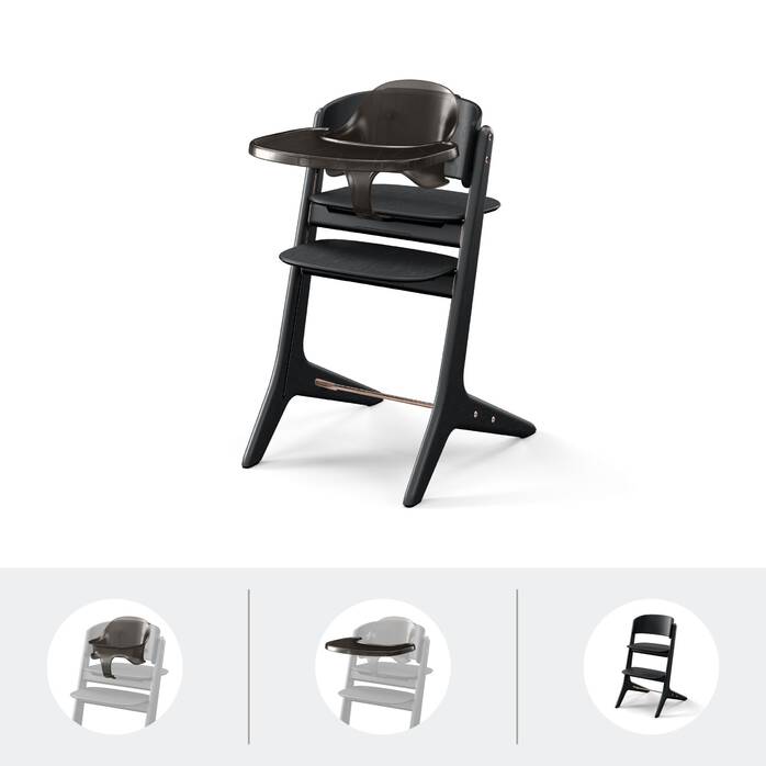 CYBEX Lemo Platinum 3-em-1 – Black Wood in Black Wood número da imagem 1 CYBEX Lemo Platinum 3-em-1 – Black Wood in Black Wood large-cybex-seu número da imagem 1