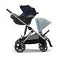 CYBEX Gazelle S - Sky Blue (Taupe Frame) in Sky Blue (Taupe Frame) large image number 3 Small