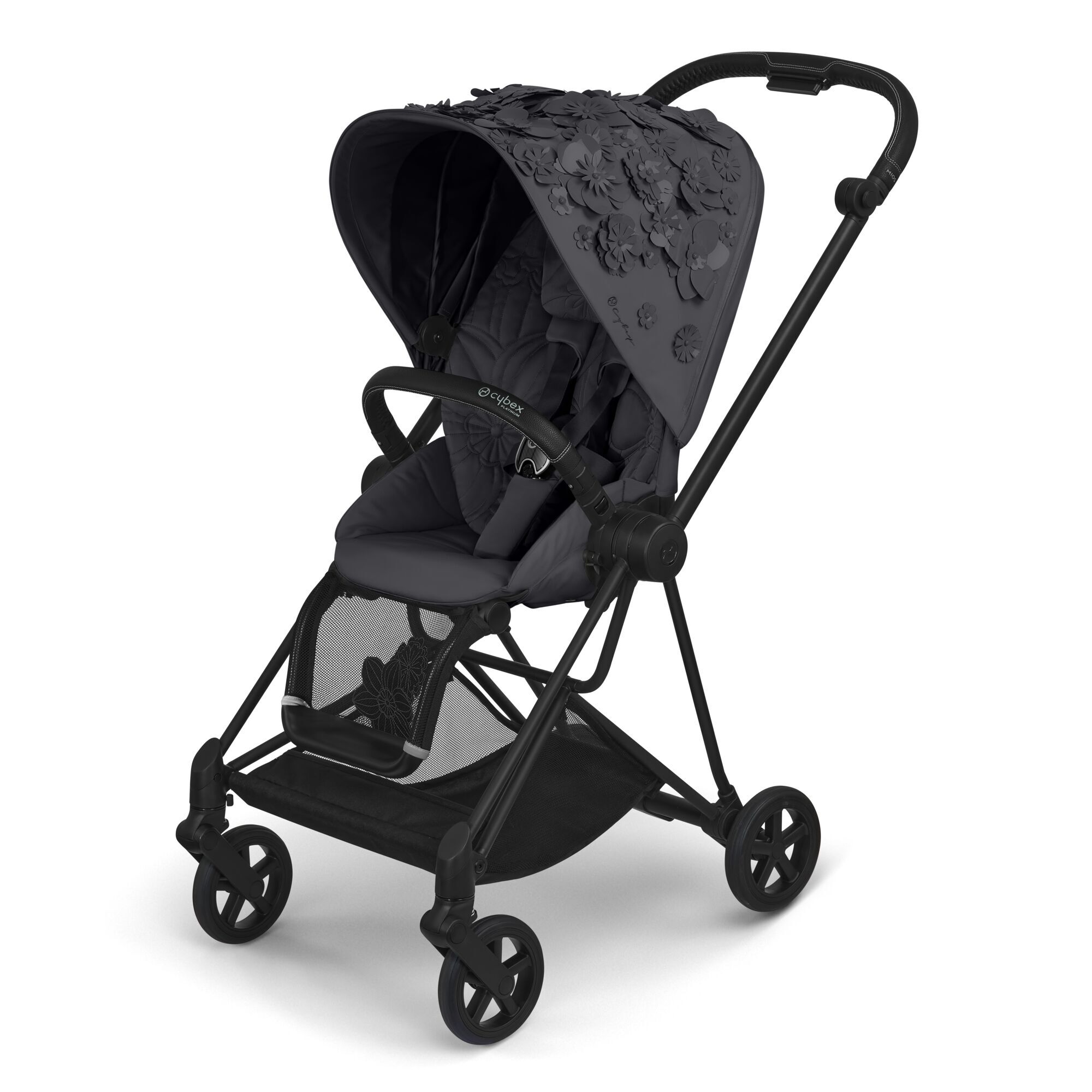 CYBEX Mios 2  Seat Pack - Dream Grey in Dream Grey large-cybex-neu image number 2 Small