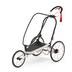 CYBEX Zeno Frame - Creme With Orange Details in Creme With Orange Details large-cybex-au image number 1 Small