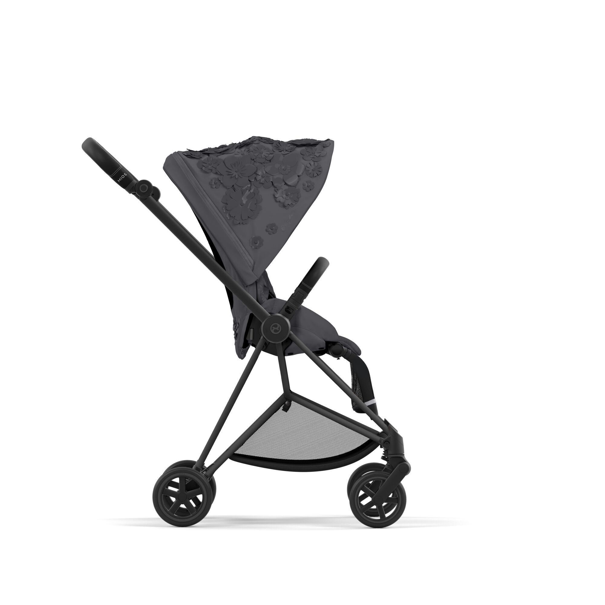 CYBEX Mios Seat Pack - Dream Grey in Dream Grey large-cybex-cn image number 3 Small