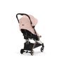 CYBEX Coya - Peach Pink (Rosegold frame) in Peach Pink (Rosegold Frame) large image number 8 Small