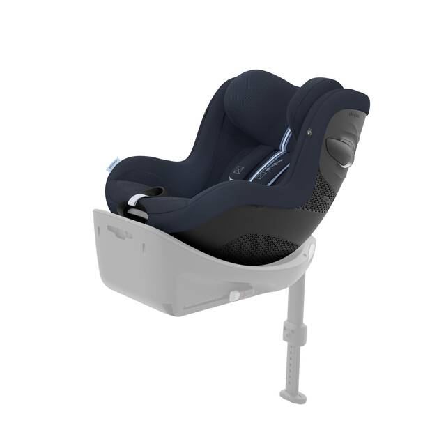 CYBEX Sirona G i-Size - Ocean Blue (Plus) in Ocean Blue (Plus) large image number 1