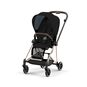 CYBEX Mios Seat Pack - Stardust Black Plus in Stardust Black Plus large image number 2 Small