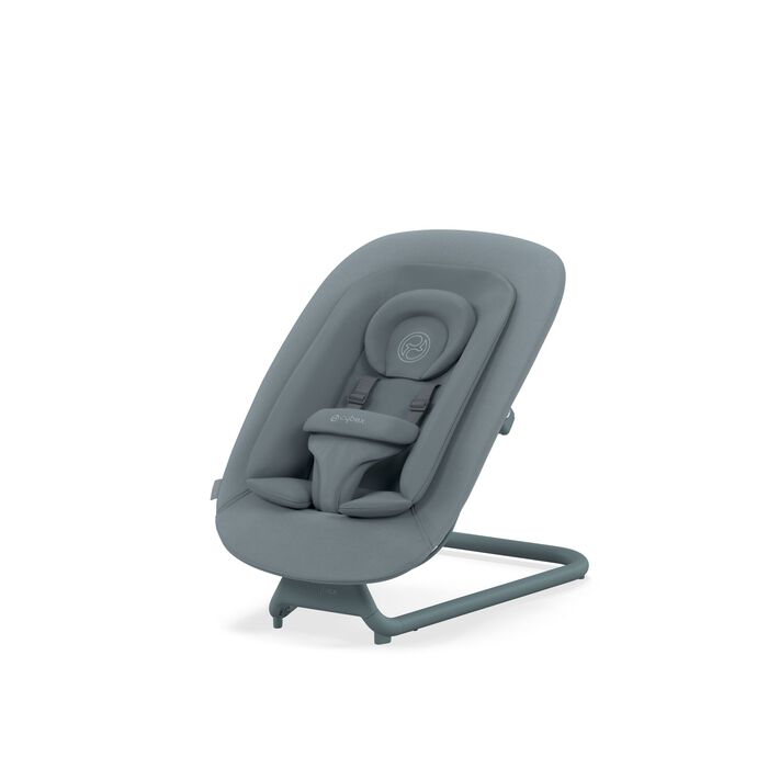 CYBEX Lemo Bouncer - Stone Blue in Stone Blue large image number 1
