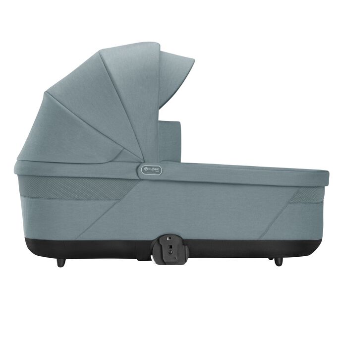 CYBEX Cot S Lux – Sky Blue in Sky Blue large