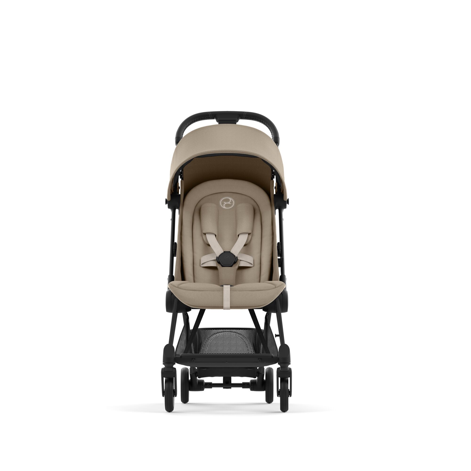 CYBEX Coya - Cozy Beige (Matt Black Frame) in Cozy Beige (Matt Black Frame) large-cybex-imea image number 2 Small
