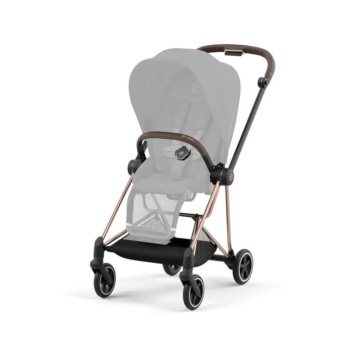 CYBEX Mios Frame - Rosegold in Rosegold large-cybex-seu