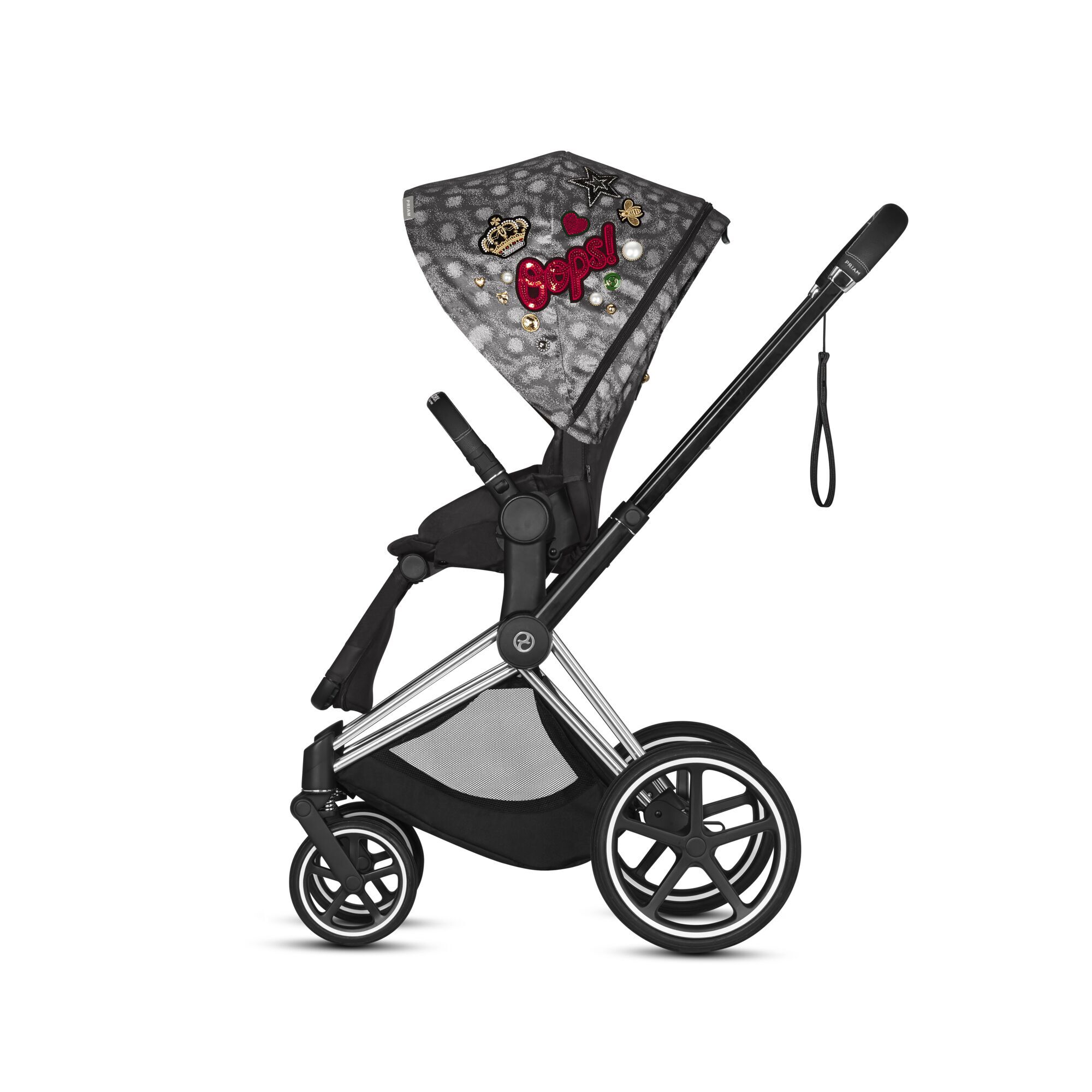 CYBEX Priam 3 Sitzpaket - Rebellious in Rebellious large-cybex-neu Bild 3 Klein