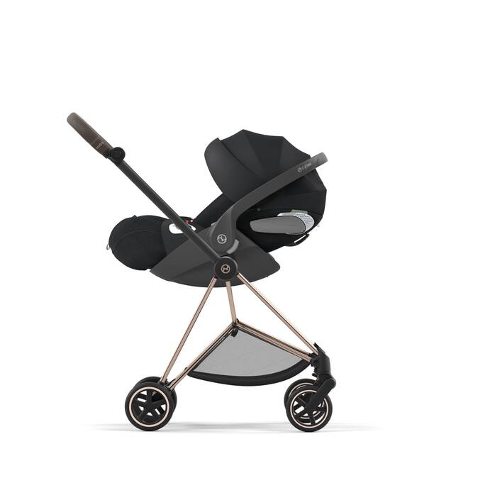 L'immagine mostra la combinazione di diversi prodotti, venduti separatamente. numero immagine 6 CYBEX Mios in  large numero immagine 6