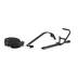 CYBEX Zeno Hands-free Running Kit - Black in Black large-cybex-us image number 3 Small
