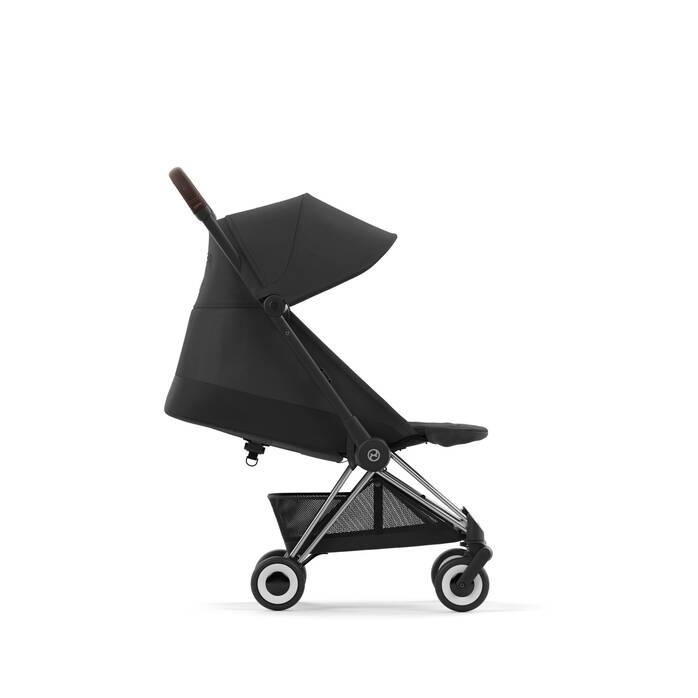 CYBEX Coya - Sepia Black (Chrome Frame) in Sepia Black (Chrome Frame) Bild 6 CYBEX Coya - Sepia Black (Chrome Frame) in Sepia Black (Chrome Frame) large-cybex-neu Bild 6