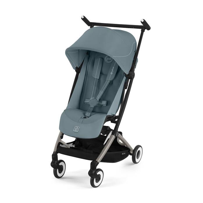 CYBEX Libelle - Stormy Blue in Stormy Blue afbeelding nummer 1 CYBEX Libelle - Stormy Blue in Stormy Blue large-cybex-neu afbeelding nummer 1