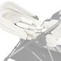 CYBEX Newborn Nest – White in White large image number 3 Small
