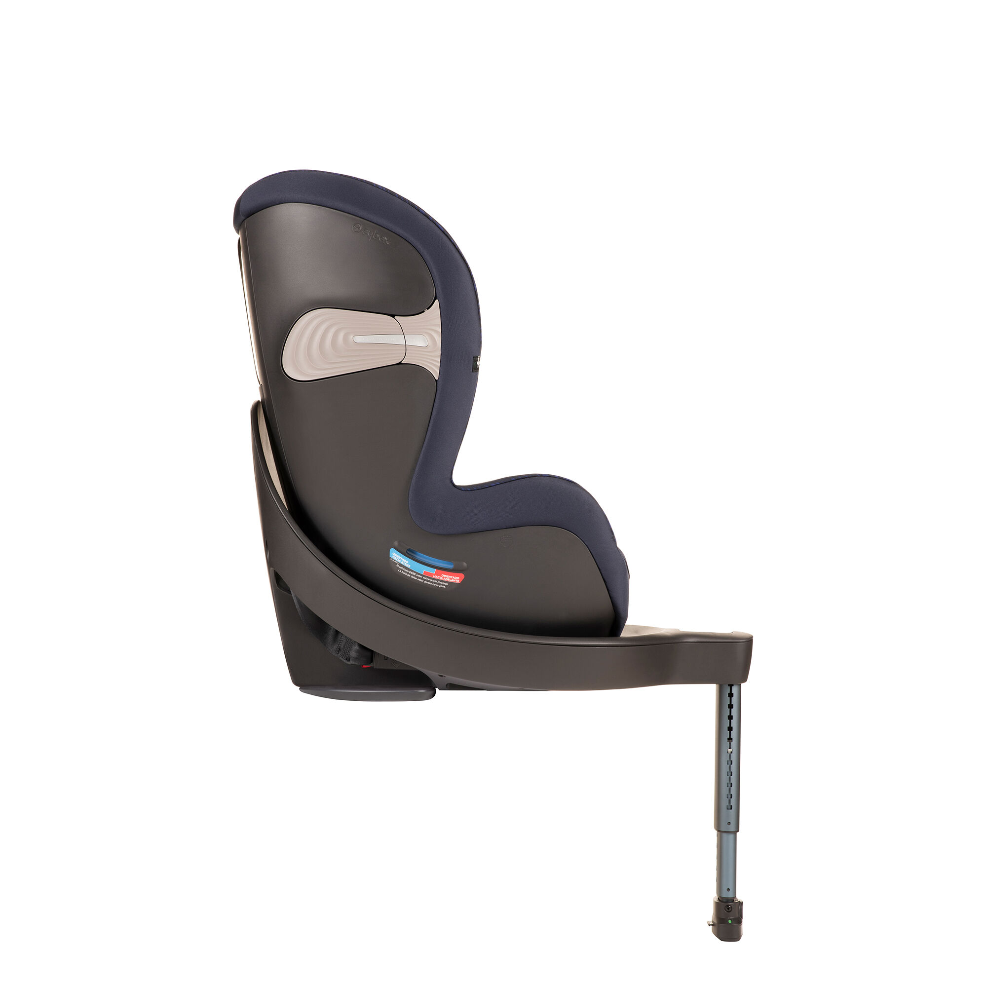 CYBEX Sirona S SensorSafe - Indigo Blue in Indigo Blue large-cybex-us image number 4 Small