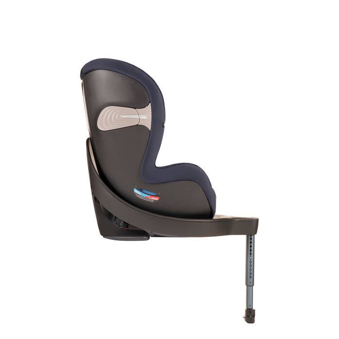 CYBEX Sirona S SensorSafe - Indigo Blue in Indigo Blue image number 4 CYBEX Sirona S SensorSafe - Indigo Blue in Indigo Blue large-cybex-us image number 4