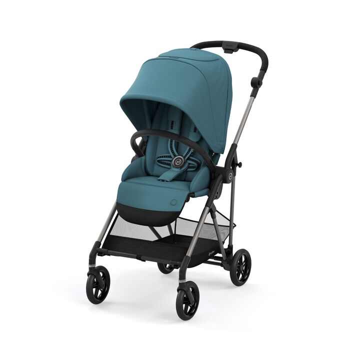 CYBEX Melio - River Blue in River Blue large afbeelding nummer 1