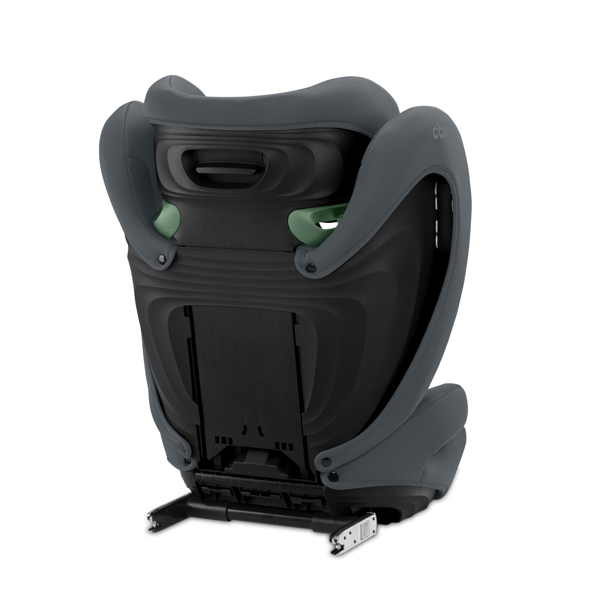 CYBEX Solution B i-Fix - Grey in Grey large-cybex-neu image number 4 Small