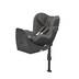 CYBEX Sirona Z2 i-Size - Soho Grey in Soho Grey large-cybex-neu image number 4 Small