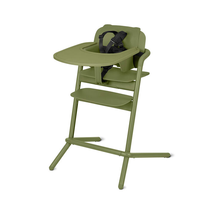 CYBEX LEMO One Box - Outback Green in Outback Green (Plastic) large image number 1