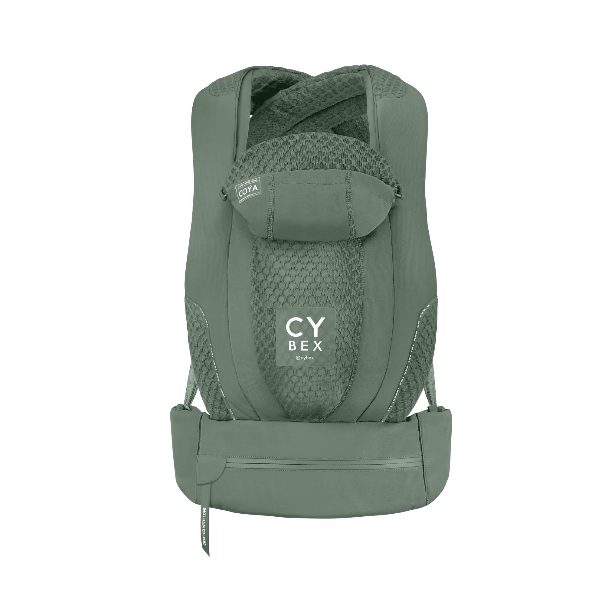 CYBEX Coya Carrier - Leaf Green in Leaf Green large-cybex-neu num&eacute;ro d&rsquo;image 1 Petit