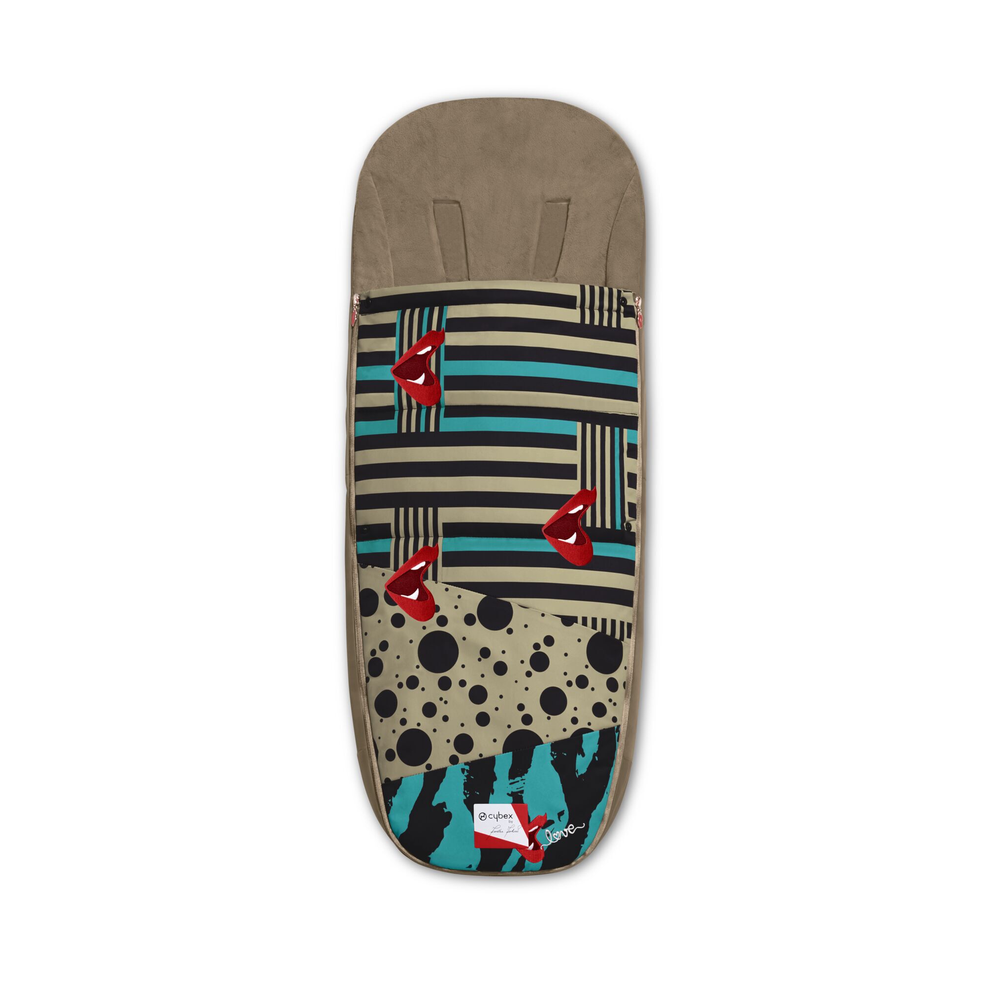 CYBEX Fusak Platinum 1 &ndash; Karolina Kurkova in Karolina Kurkova large-cybex-neu č&iacute;slo sn&iacute;mku 1 Mal&eacute;