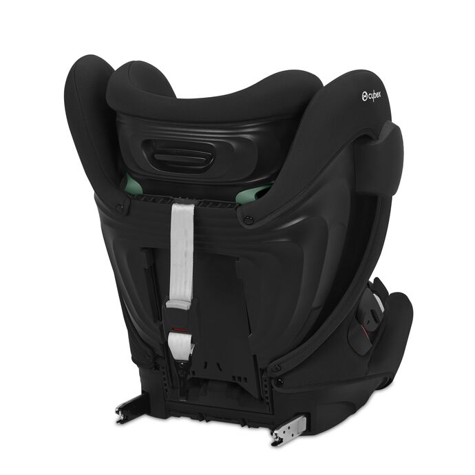 CYBEX Pallas B3 i-Size - Pure Black in Pure Black large afbeelding nummer 4