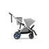 CYBEX e-Gazelle S - Stone Grey (Silver Frame) in Stone Grey (Silver Frame) large-cybex-us image number 1 Small