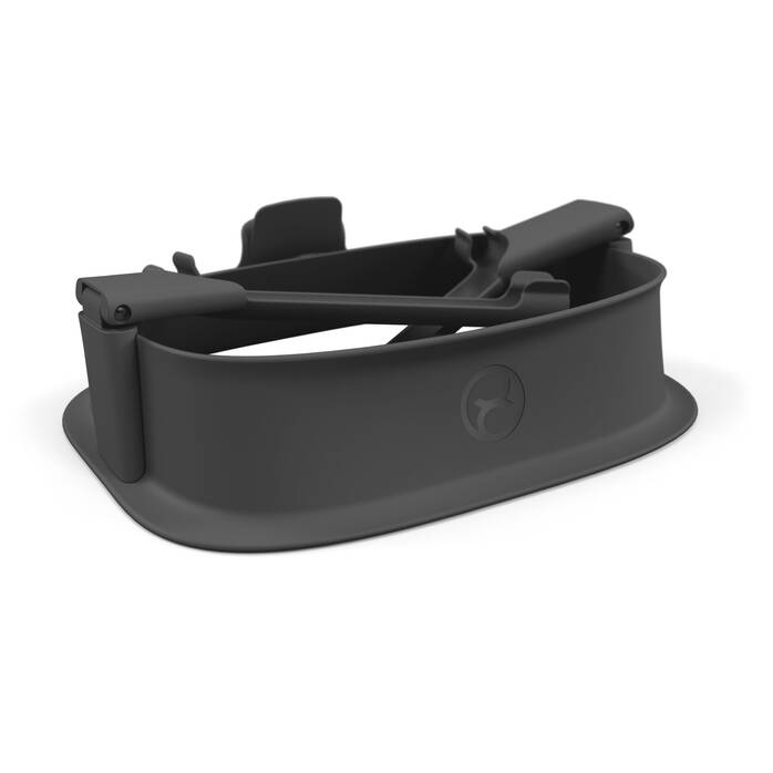 CYBEX Lemo Learning Tower Set - Stunning Black in Stunning Black image number 5 CYBEX Lemo Learning Tower Set - Stunning Black in Stunning Black large-cybex-cn image number 5