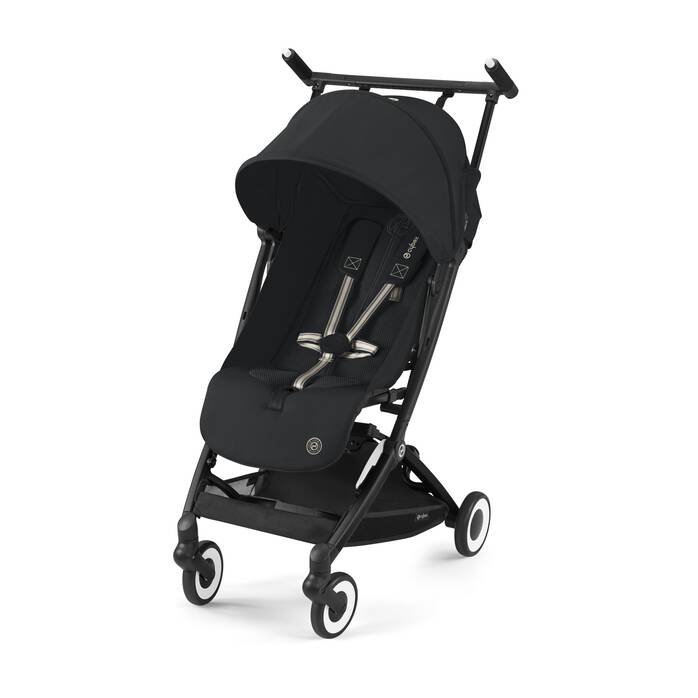 CYBEX Libelle - Magic Black in Magic Black image number 1 CYBEX Libelle - Magic Black in Magic Black large-cybex-ca image number 1