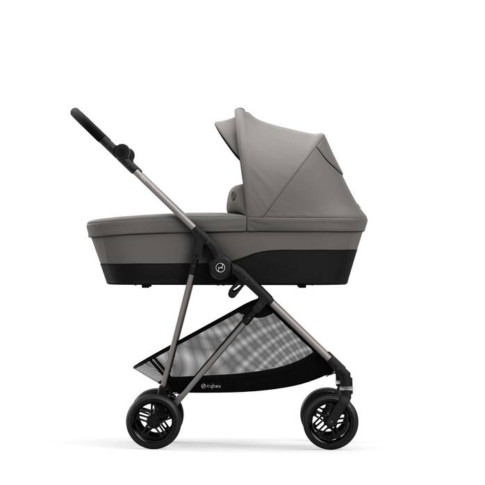 CYBEX Melio Cot 2022 - Soho Grey in Soho Grey numero immagine 5 CYBEX Melio Cot 2022 - Soho Grey in Soho Grey large-cybex-neu numero immagine 5