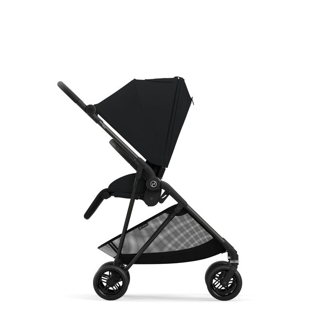 CYBEX Melio Carbon 2023 - Moon Black in Moon Black large image number 5