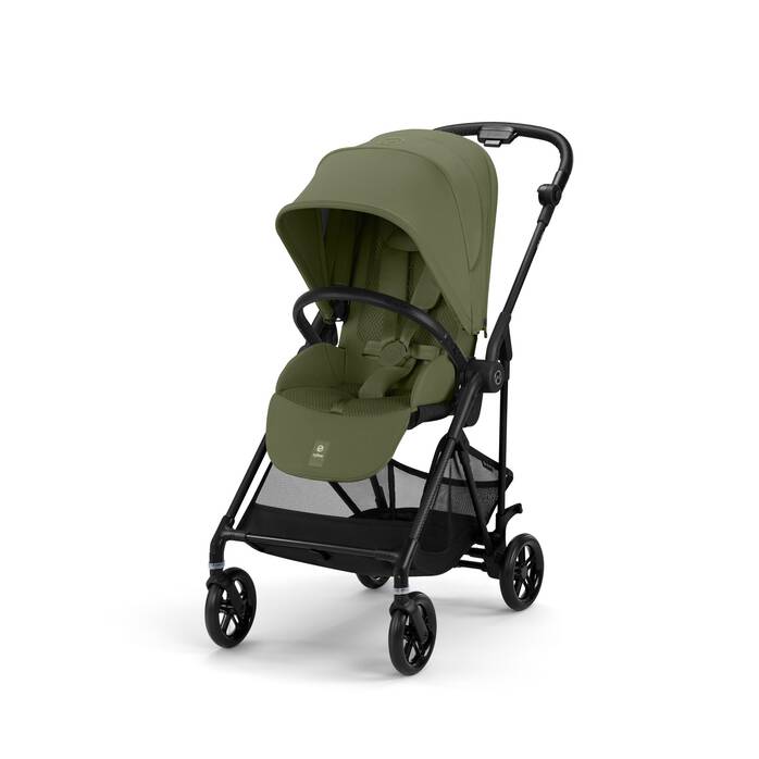 CYBEX Melio Carbon - Moss Green in Moss Green Bild 1 CYBEX Melio Carbon - Moss Green in Moss Green large-cybex-neu Bild 1