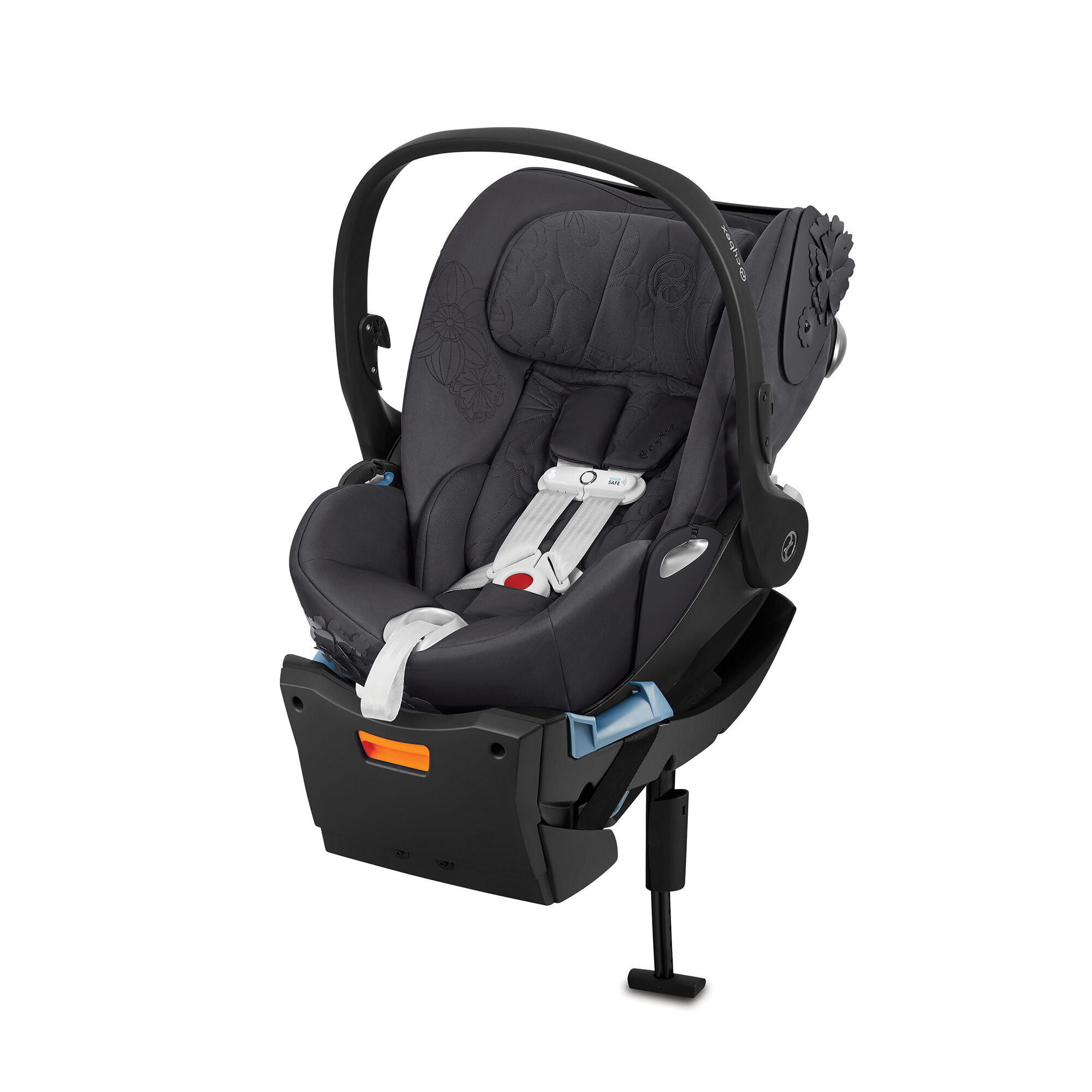 CYBEX Cloud Q SensorSafe - Dream Grey in Dream Grey large-cybex-us image number 2 Small