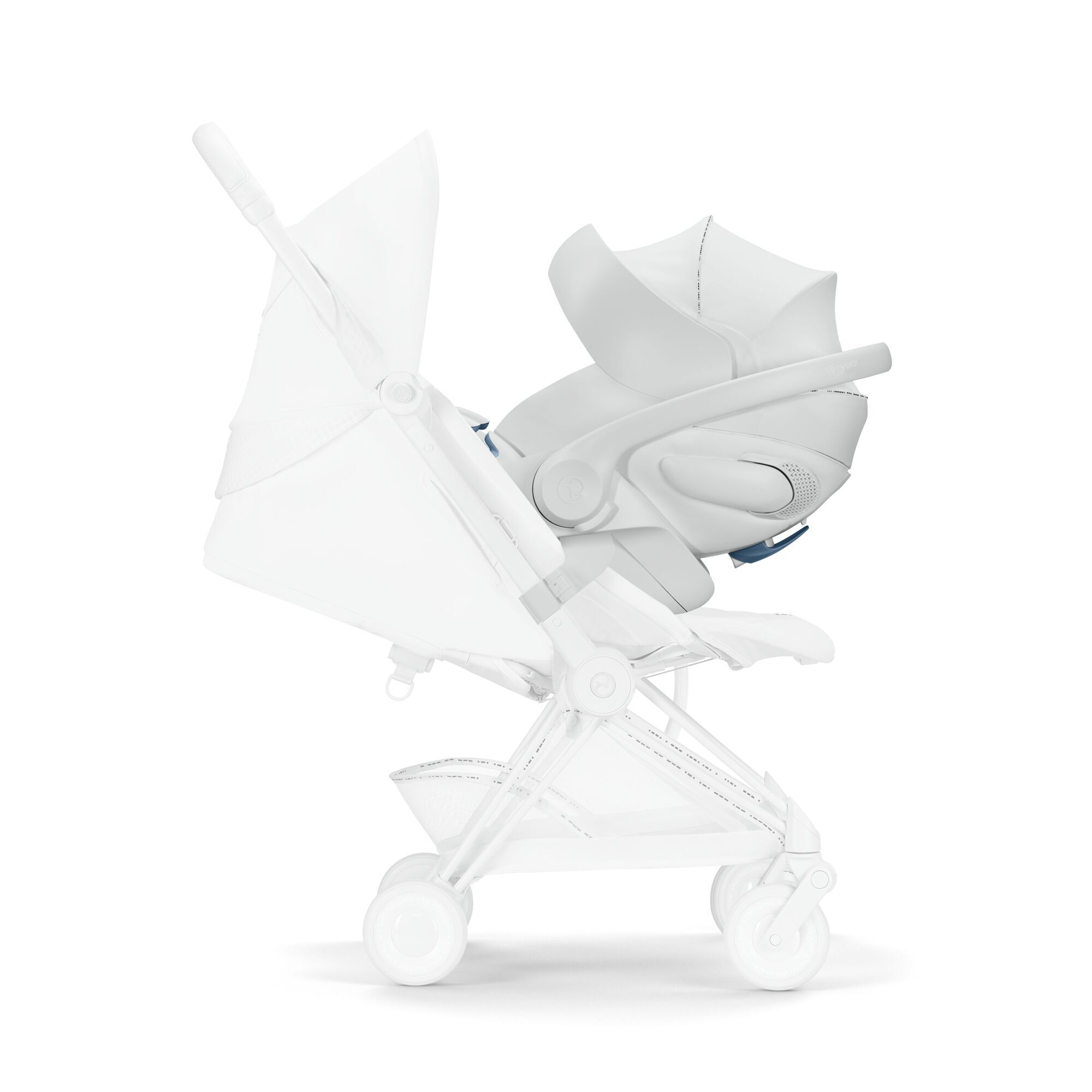 Cloud T with SensorSafe - White - Image 7