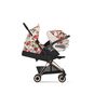 CYBEX Coya - Spring Blossom Light in Spring Blossom Light large numero immagine 6 Small