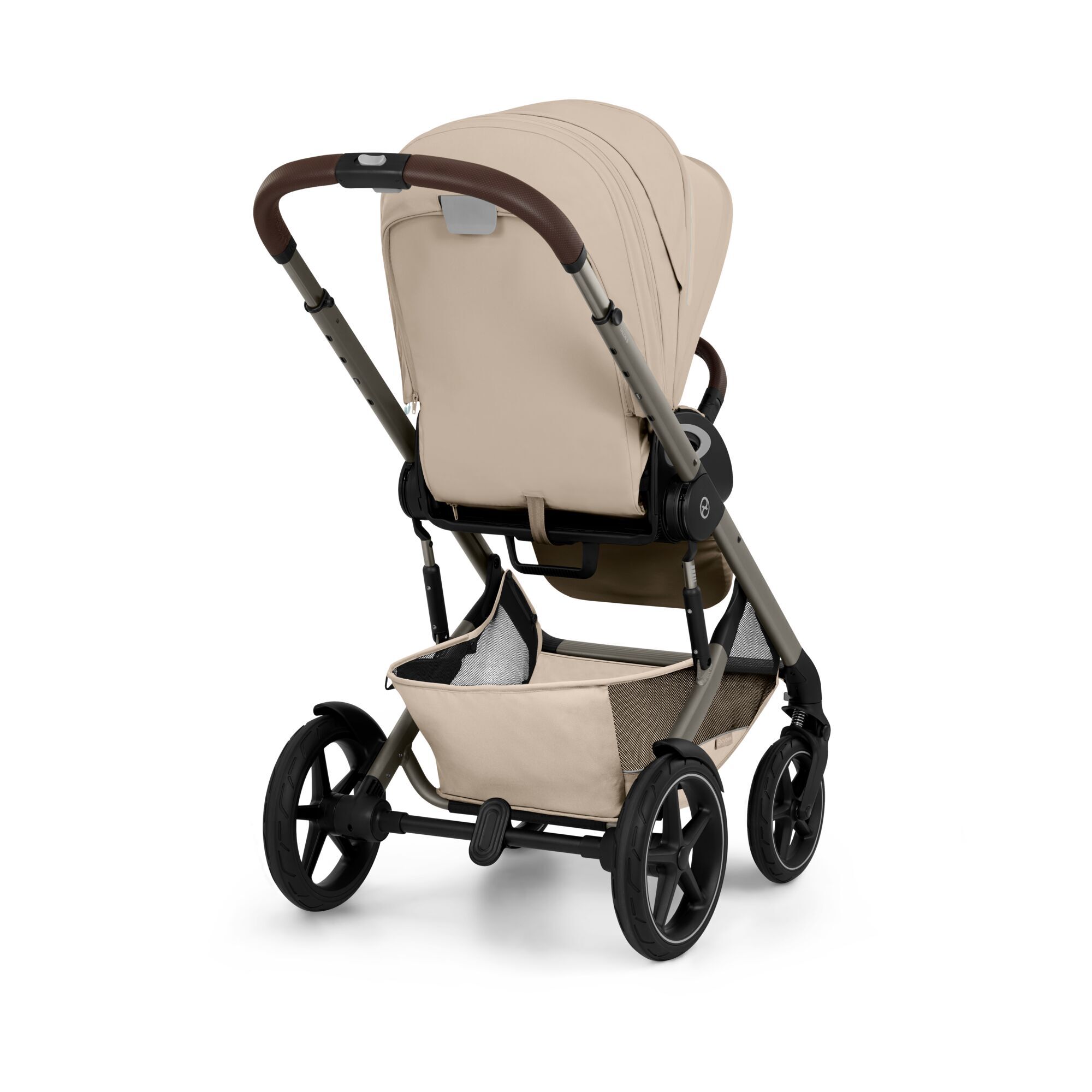 CYBEX Talos S Lux - Almond Beige (Taupe Frame) in Almond Beige (Taupe Frame) large-cybex-neu Bild 8