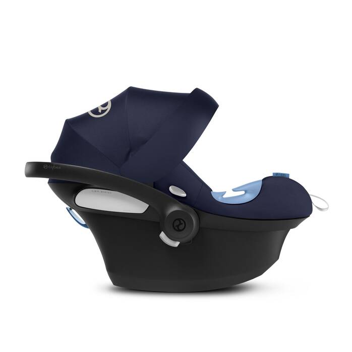 CYBEX Aton M i-Size – Navy Blue in Navy Blue obraz numer 6 CYBEX Aton M i-Size – Navy Blue in Navy Blue large-cybex-neu obraz numer 6