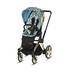 CYBEX e-Priam 1  Jeremy Scott - Cherubs Blue in Cherubs Blue large-cybex-neu Bild 1 Klein