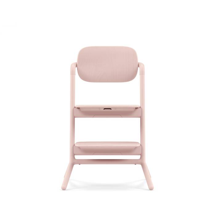CYBEX Lemo Chair - Pearl Pink in Pearl Pink image number 2 CYBEX Lemo Chair - Pearl Pink in Pearl Pink large-cybex-cn image number 2